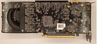 BFG GeForce GTX 295 (Two PCB first version) [Back]