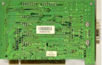 (716) CL-GD5430 PCI