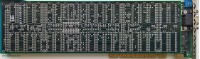 IBM 8514/A with memory module