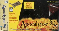 Apocalypse 3Dx box