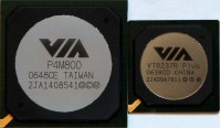 VIA P4M800