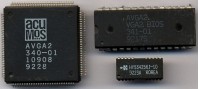 Acumos AVGA2 chips