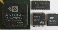 Winfast 3D S320 II chips