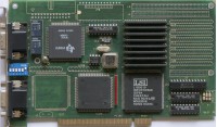 Infotronic ONIX/PCI 2MB