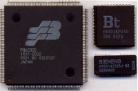 P86C805 chips