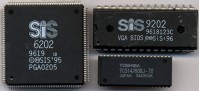 SiS 6202 chips