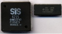 SiS 6215 chips