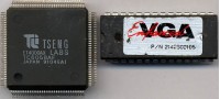 ET4000AX chips