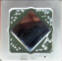 ATi R600 GPU
