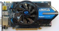 Sapphire Radeon HD5750