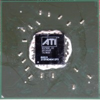 ATI RV515 GPU