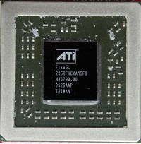 ATI R520 GPU