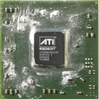ATI RV380 GPU