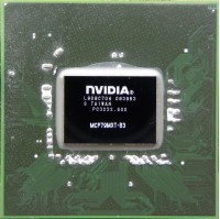 NVIDIA MCP79MXT chipset