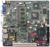 Intel D945GSEJT motherboard