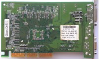 Ginew FX-5200 128MB