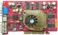 MSI GeForce4 Ti 4200 64MB