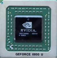 NVIDIA NV40 GPU