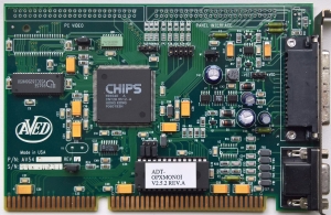 Chips&amp;Technologies F65540
