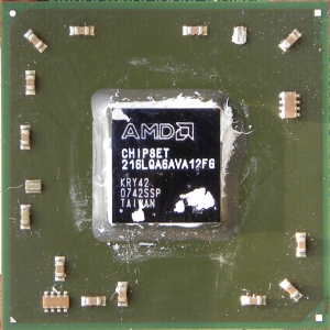 AMD 690V (Radeon X1200)