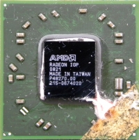 AMD 780G (Radeon HD3200)
