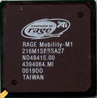 ATI Rage Mobility-M1