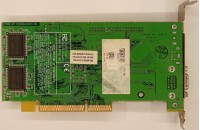 ATi Rage 3D Pro AGP2x 8MB [Back]