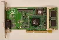 ATi Rage 3D Pro AGP2x 8MB [Front]