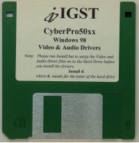 Driver Disk