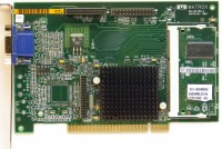Matrox Millennium G200 PCI
