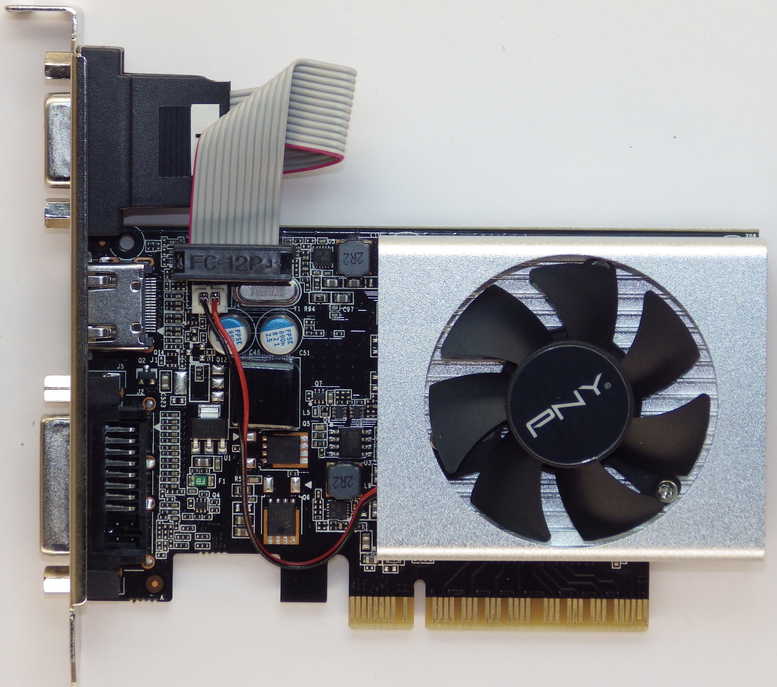 PNY GeForce GT 710