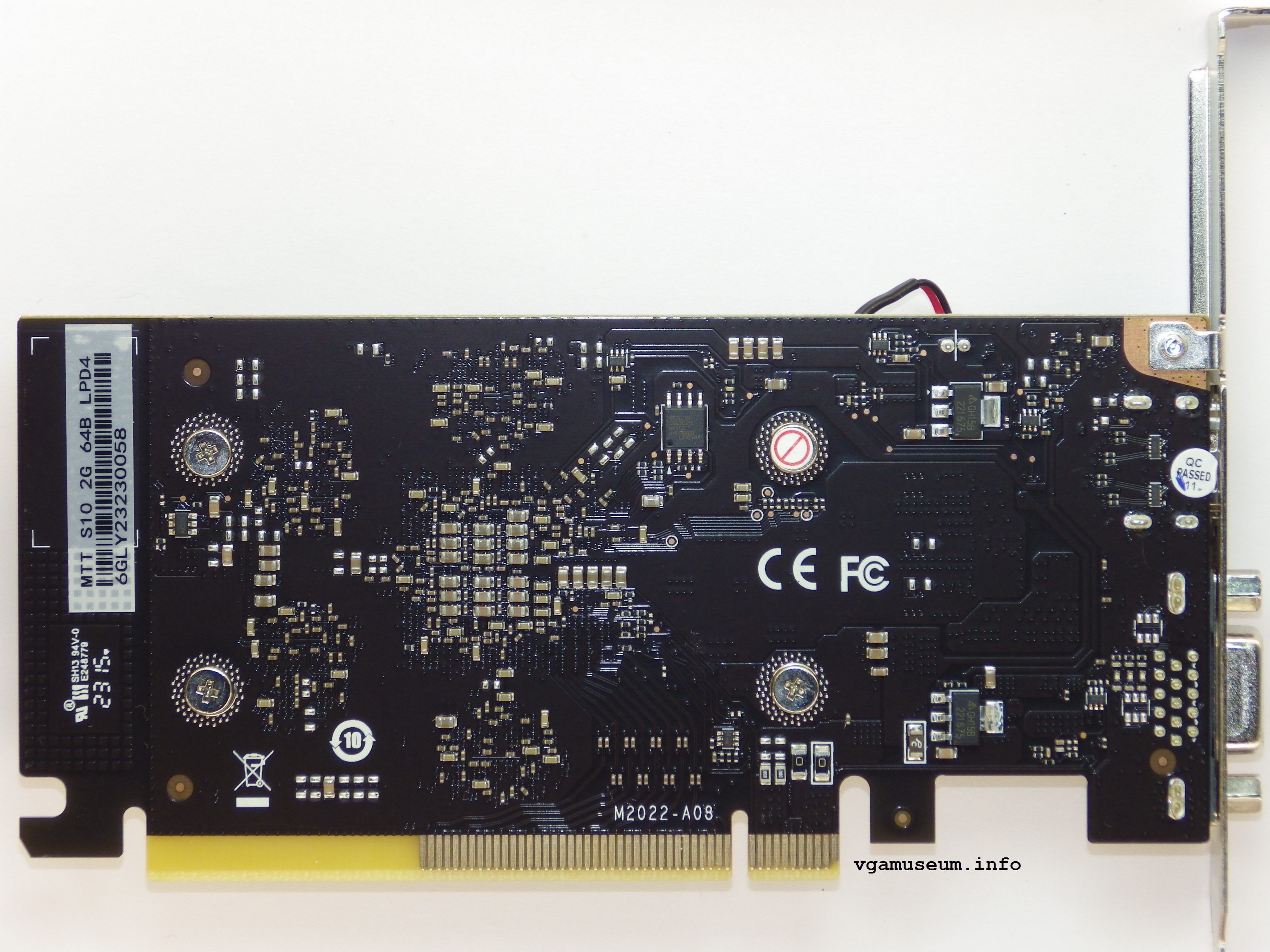 Moore Threads MTT S10