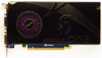 Sparkle GeForce GTS450 OC ONE