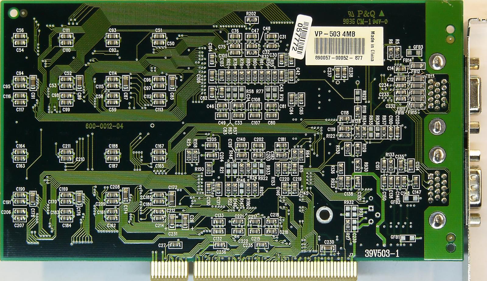 (449) ColorMAX VP-503