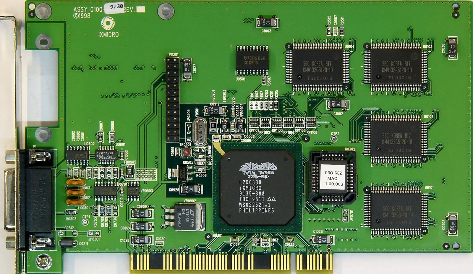 (236) IXMicro Pro Rez