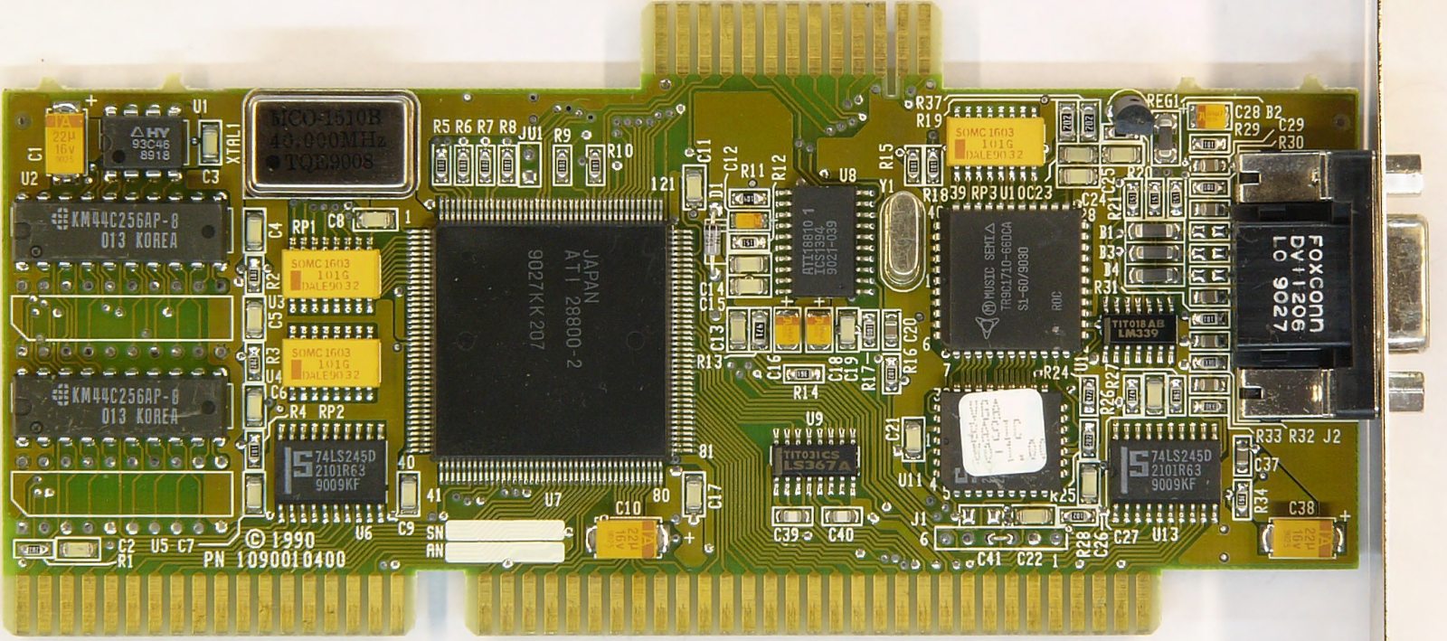 (23) ATI VGA Basic-16