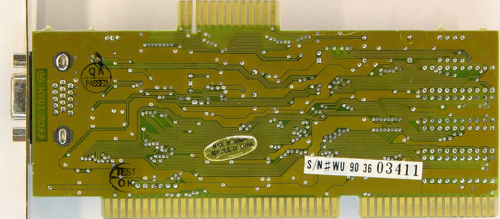 (23) ATI VGA Basic-16