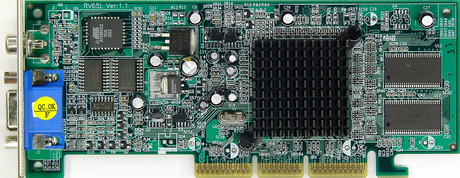 (526) Power Color RV6SL ver.1.1