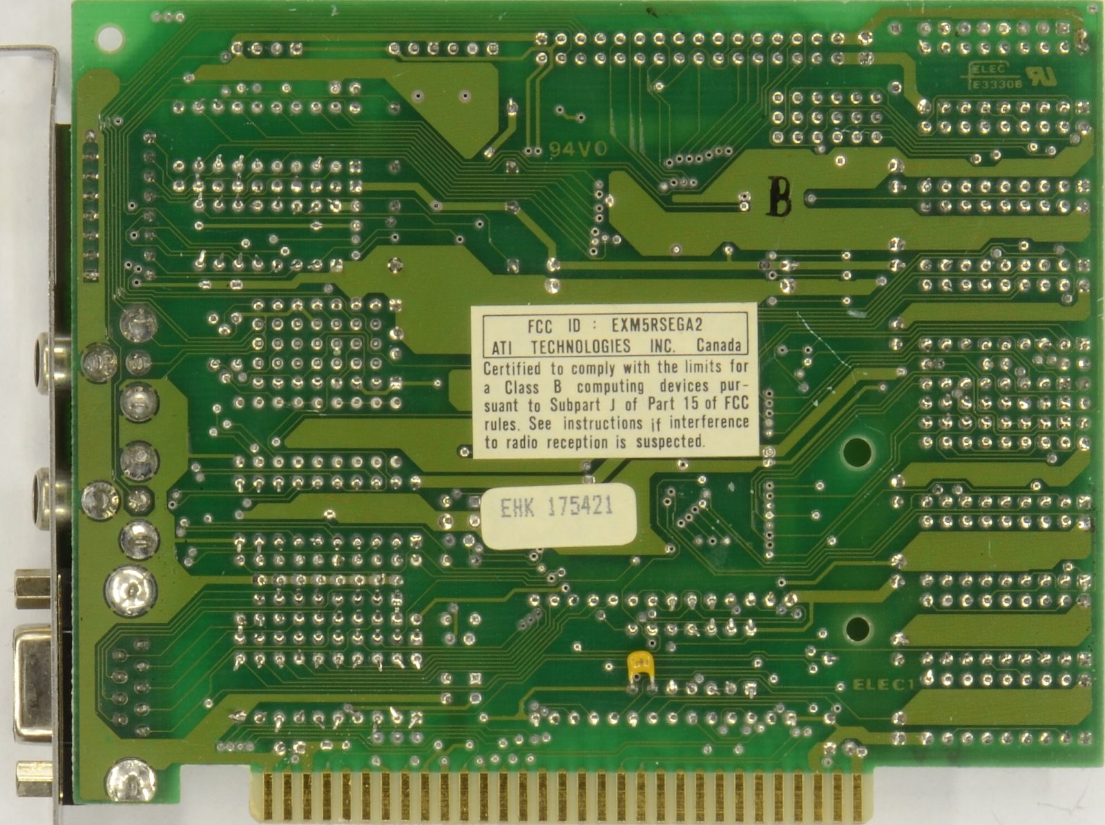 (76) EGA Wonder 800 rev.3