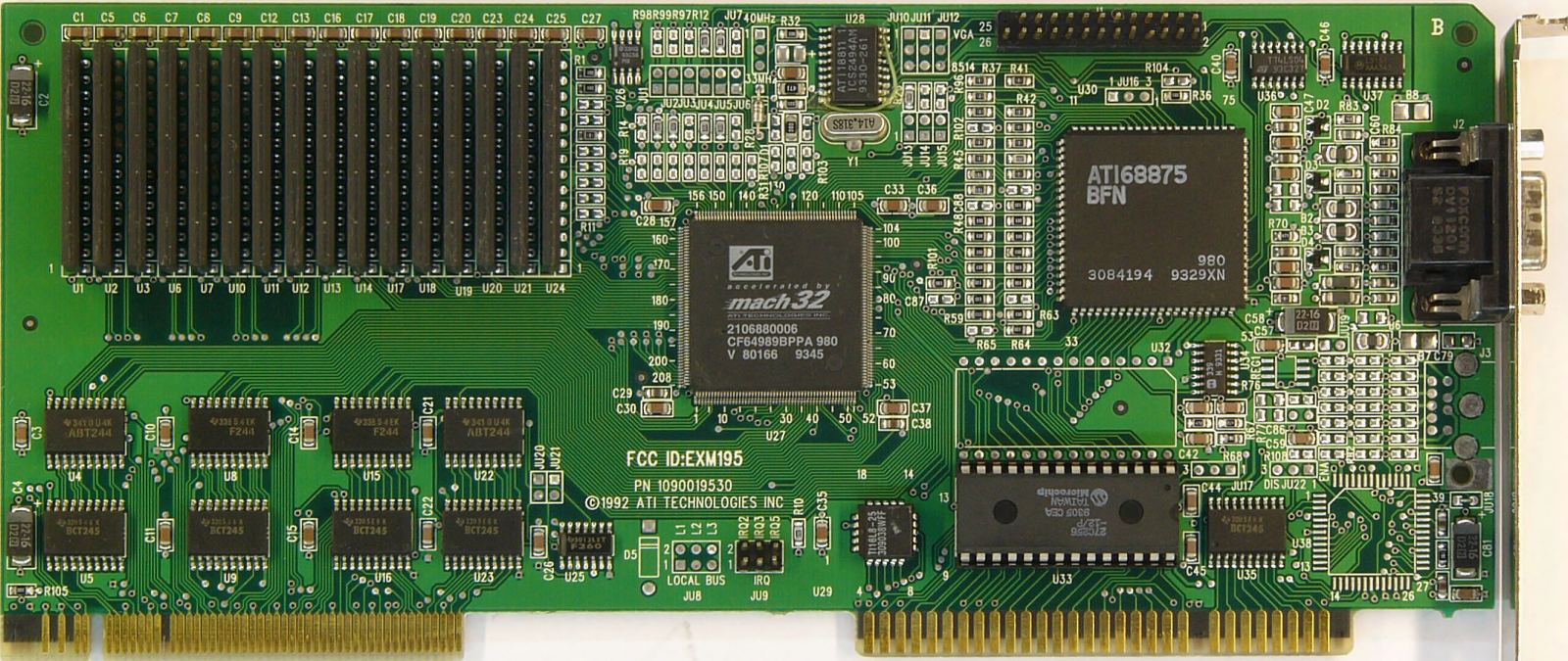 Graphics Ultra Pro VLB