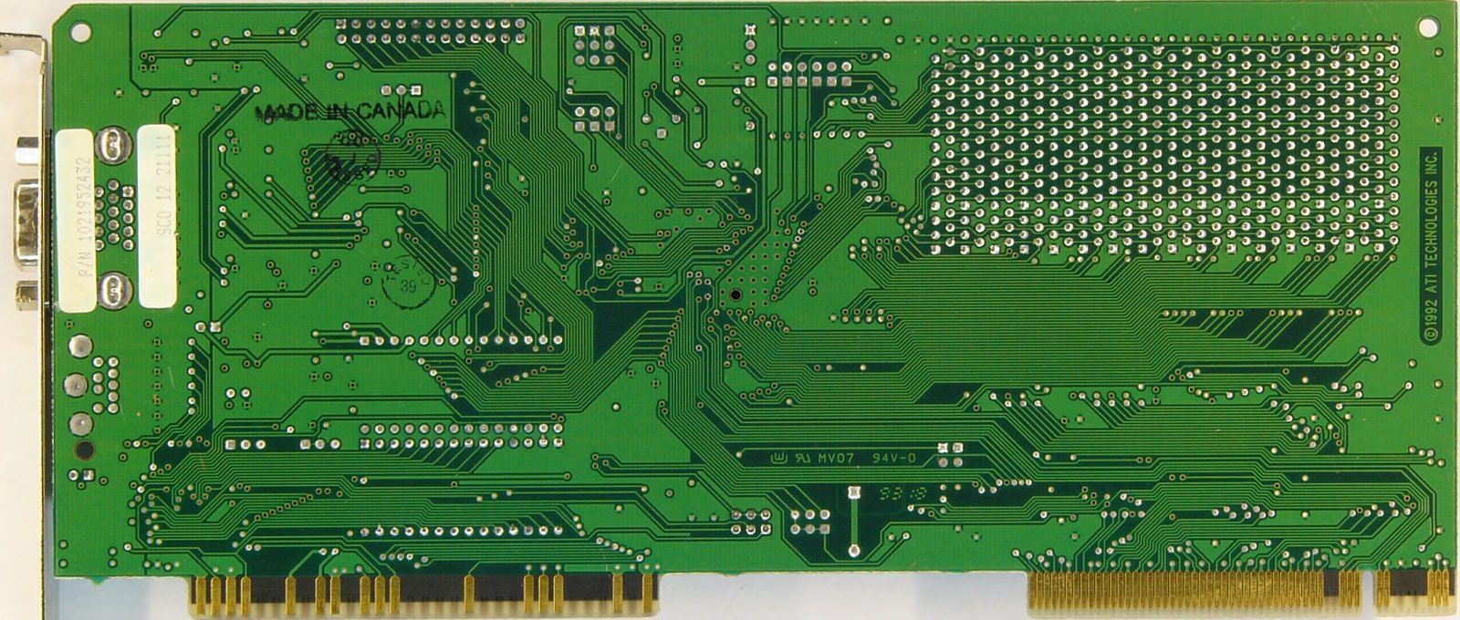 Graphics Ultra Pro VLB