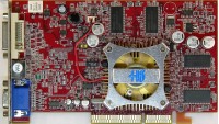 (214) HIS Excalibur Radeon 9600XT