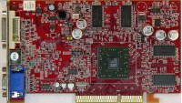 (214) HIS Excalibur Radeon 9600XT