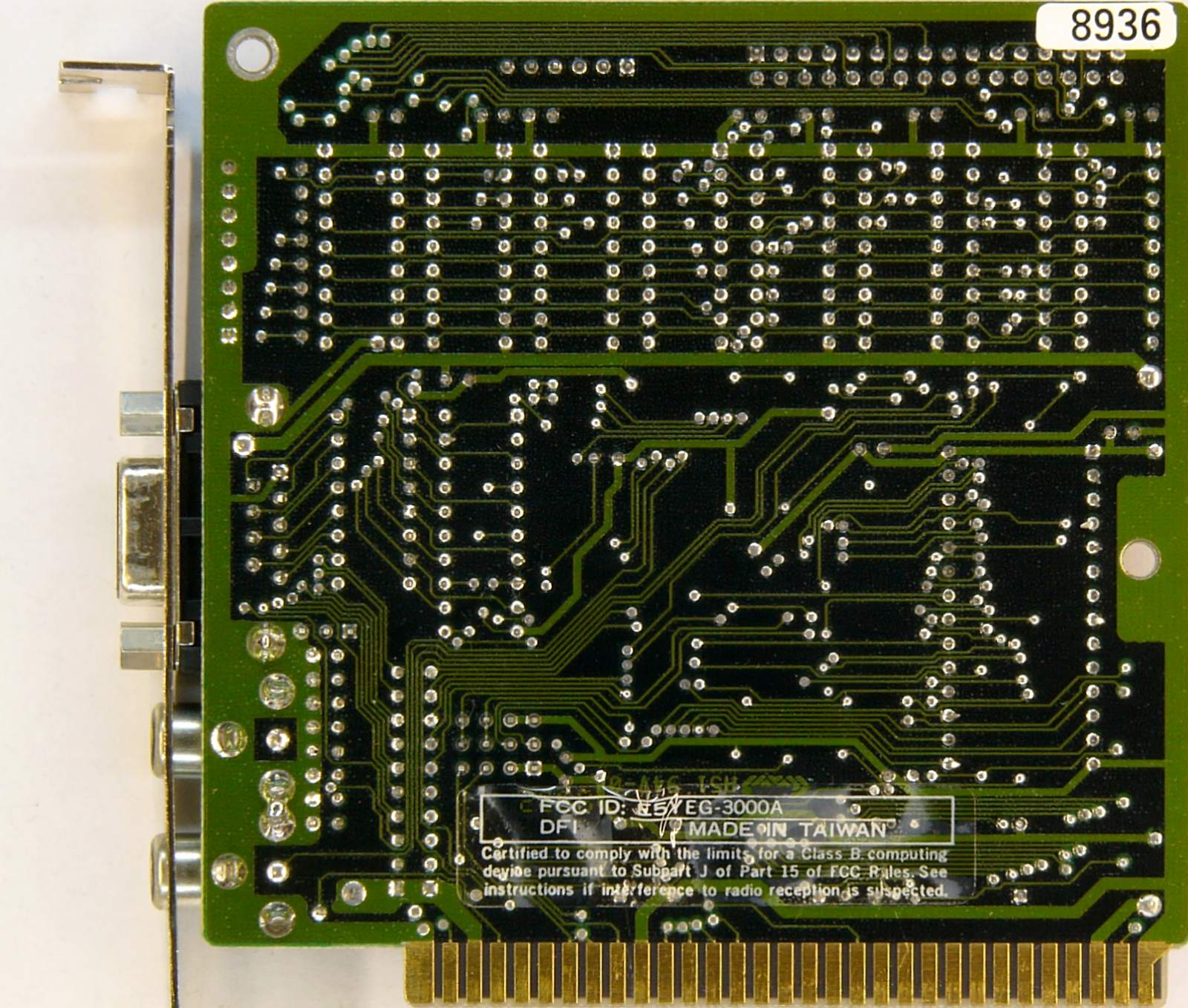 (65) Octek EG-3000 rev.3