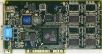(238) Revolution 3D 4MB SGR PCI