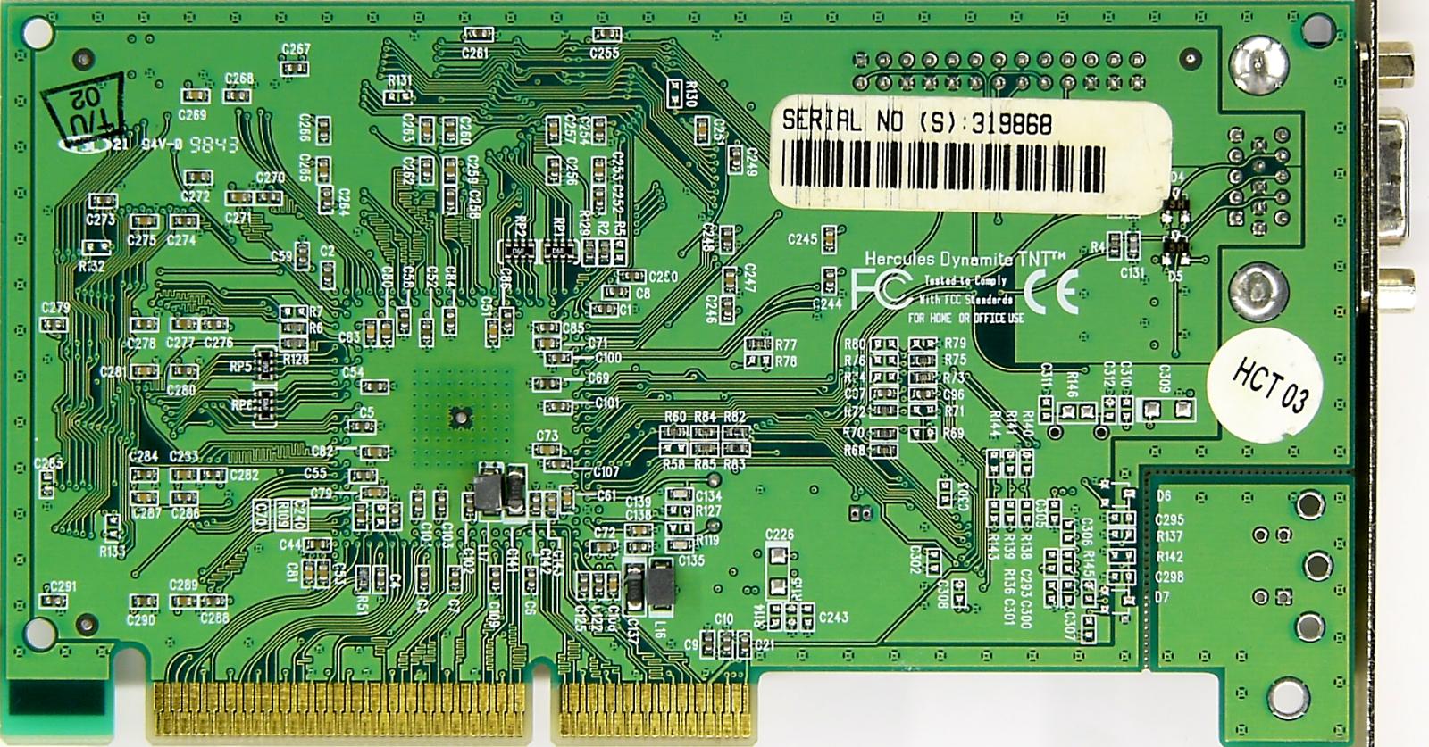 (544) Hercules Dynamite TNT