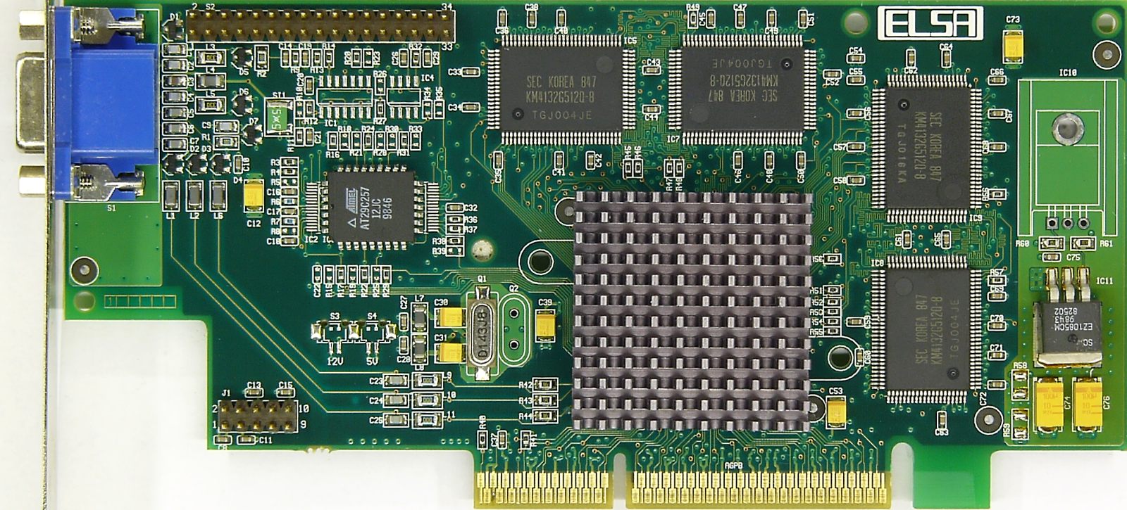 (587) ELSA ERAZOR II-A16