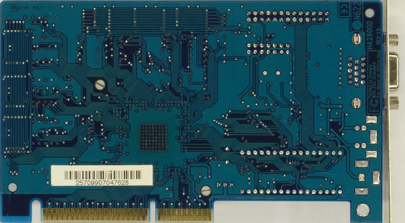 (923) Protac HA2800D