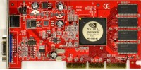 (674) GeForce4 MX 440B-8X