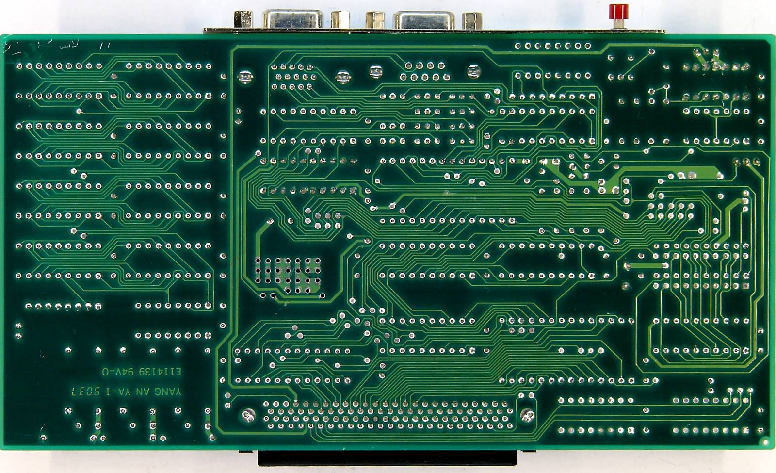 (249) LT-5200 Display Card OVGA-1C